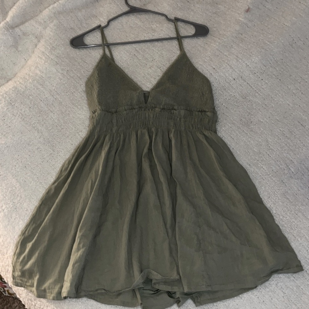 Olive VeryJ Dress